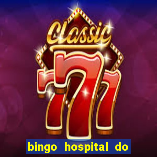 bingo hospital do cancer barretos